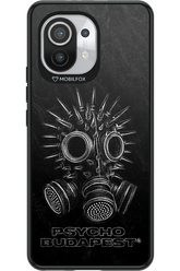 Toxic Skull - Xiaomi Mi 11 5G