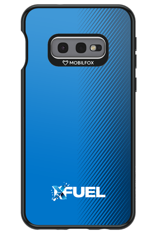 Blue Velocity - Samsung Galaxy S10e