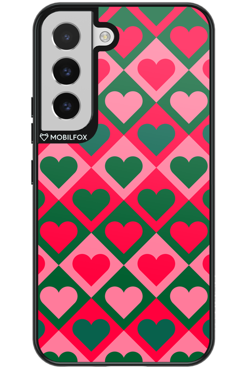 Love of Christmas - Samsung Galaxy S22