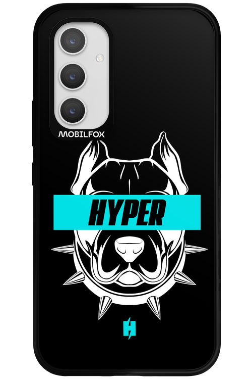 BULL Black - Samsung Galaxy A54