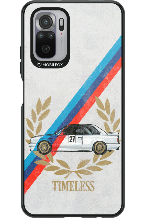 Timeless - Xiaomi Redmi Note 10