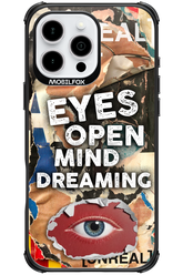 EYES OPEN - Apple iPhone 16 Pro Max
