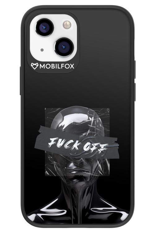 Fuck OFF - Apple iPhone 13 Mini