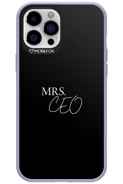 Mrs. CEO - Apple iPhone 12 Pro Max