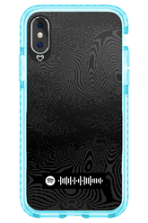 Techno frequency - Apple iPhone XS