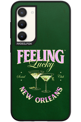 Feeling Lucky - Samsung Galaxy S23 Plus