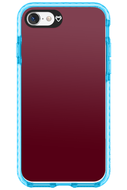 Burgundy - Apple iPhone SE 2020