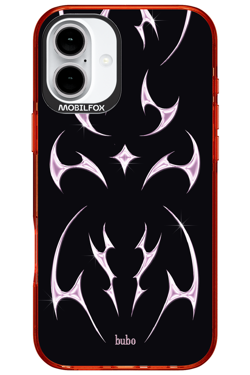CHROMEROSA - Apple iPhone 16 Plus