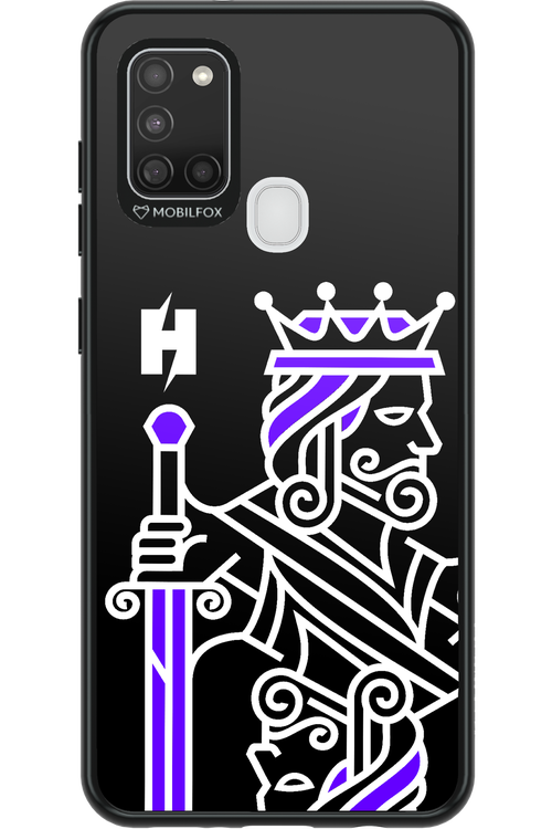 KING - Samsung Galaxy A21 S