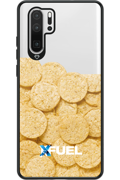 Golden Crunch - Huawei P30 Pro