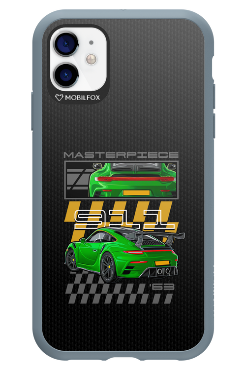 Masterpiece - Apple iPhone 11