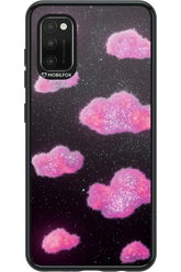 Cotton Candy Galaxy - Samsung Galaxy A41