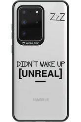 WAKE UP - Samsung Galaxy S20 Ultra 5G