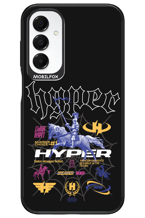 HYPER KNIGHT 2.0 - Samsung A16