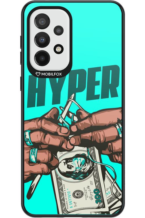 KNIT - Samsung Galaxy A33