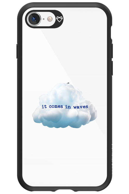 Waves - Apple iPhone SE 2020