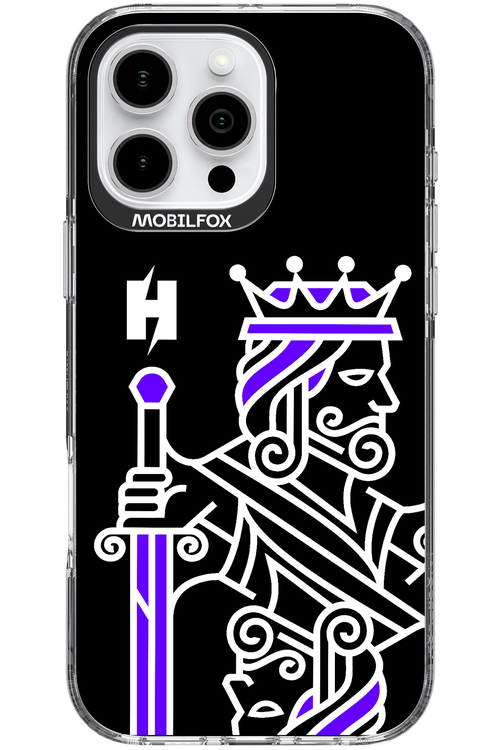 KING - Apple iPhone 16 Pro Max