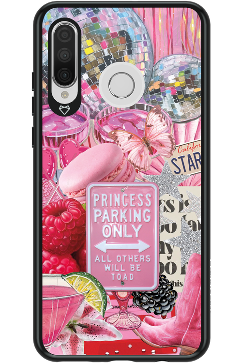 PINK PRINCESS - Huawei P30 Lite