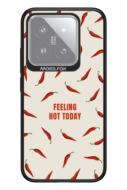 Hot Feeling 2.0 - Xiaomi 14