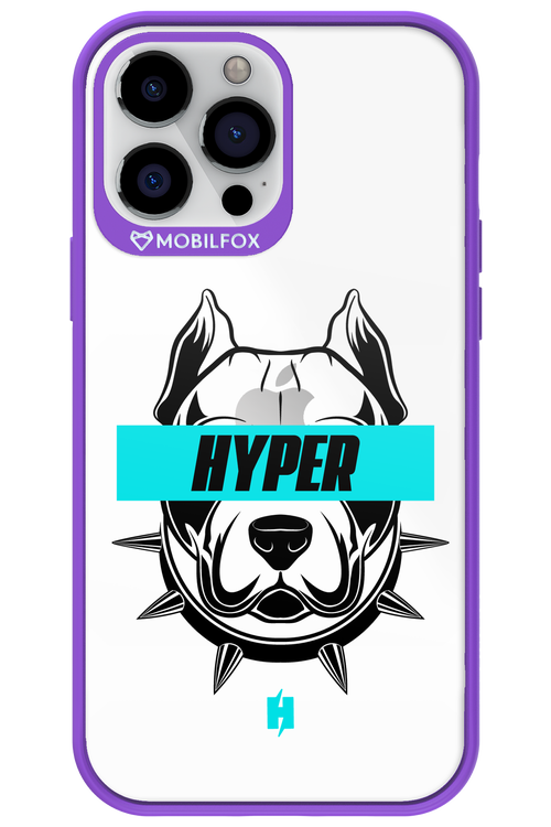 BULL Transparent - Apple iPhone 13 Pro Max