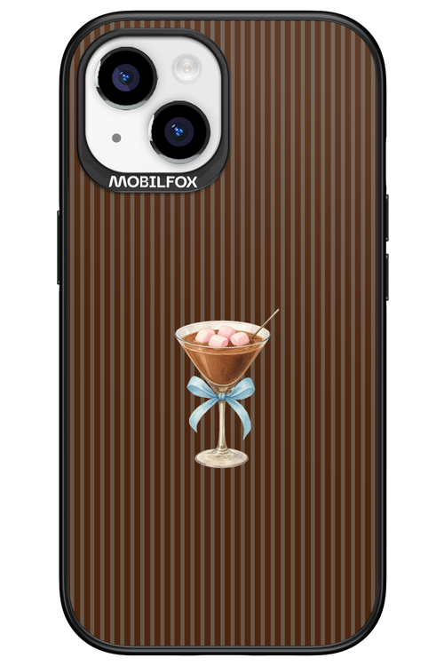 Hot Chocolate Martini - Apple iPhone 15