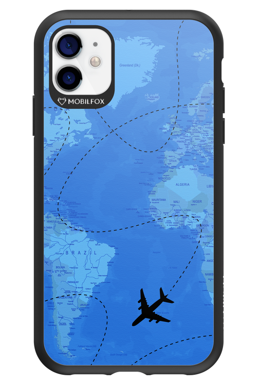 Around The World - Apple iPhone 11