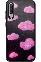 Cotton Candy Galaxy - Samsung Galaxy A70