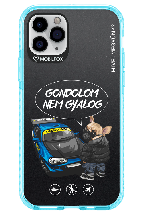 Nem gyalog II - Apple iPhone 11 Pro