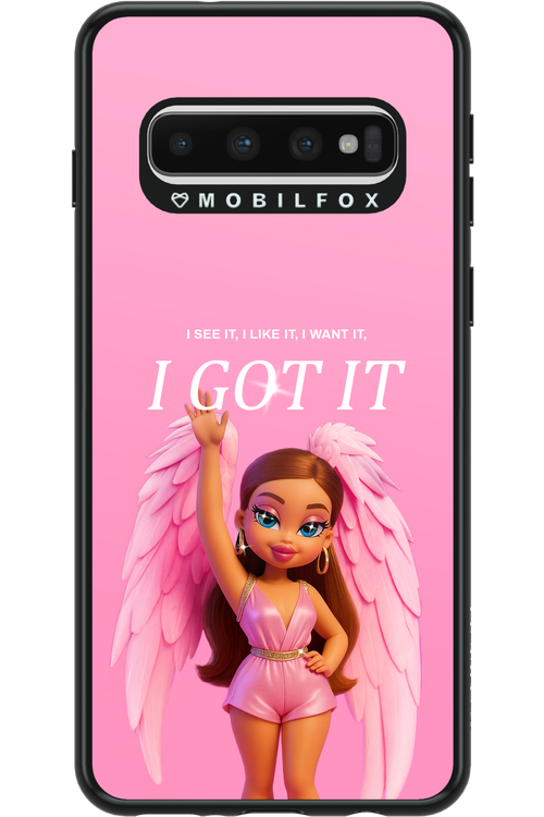 Got It - Samsung Galaxy S10