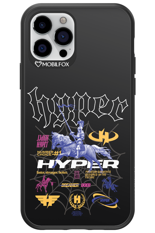 HYPER KNIGHT - Apple iPhone 12 Pro