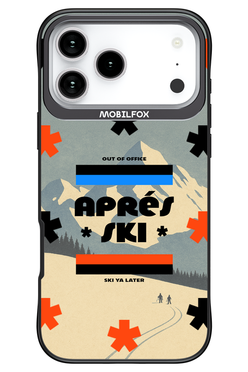 Ski Ya Later - Apple iPhone 17 Pro Max