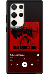 Destruction - Samsung Galaxy S23 Ultra