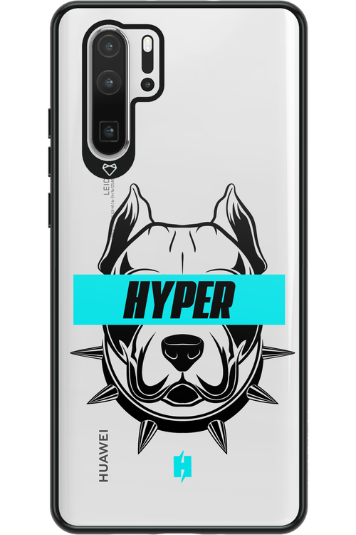 BULL Transparent - Huawei P30 Pro