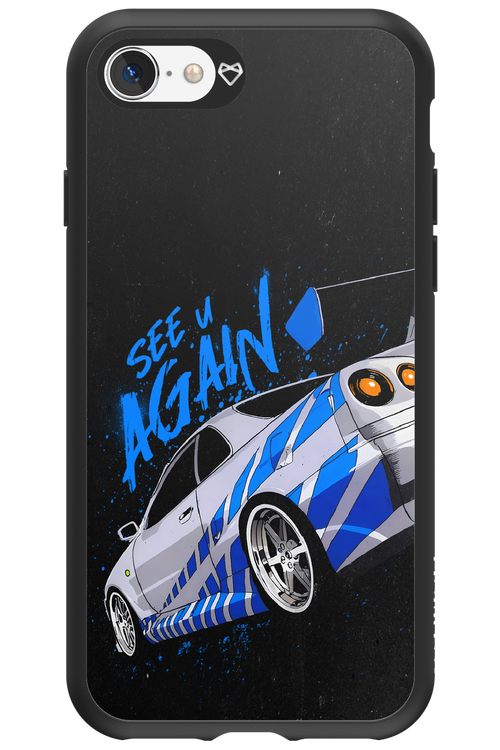 See u again - Apple iPhone 8