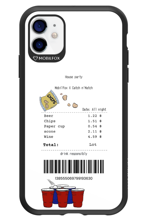 house party - Apple iPhone 11