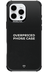 Overprieced - Apple iPhone 16 Pro Max