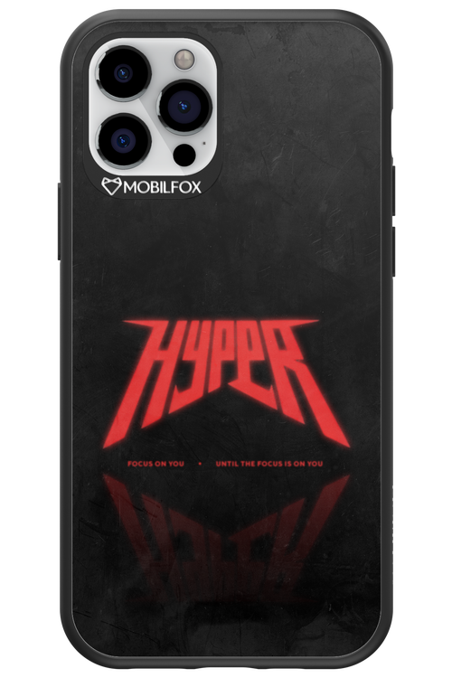 HYPER RED - Apple iPhone 12 Pro
