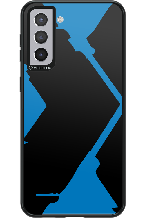 Vector Flow - Samsung Galaxy S21+