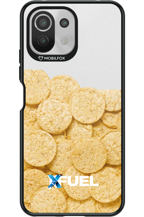 Golden Crunch - Xiaomi Mi 11 Lite (2021)