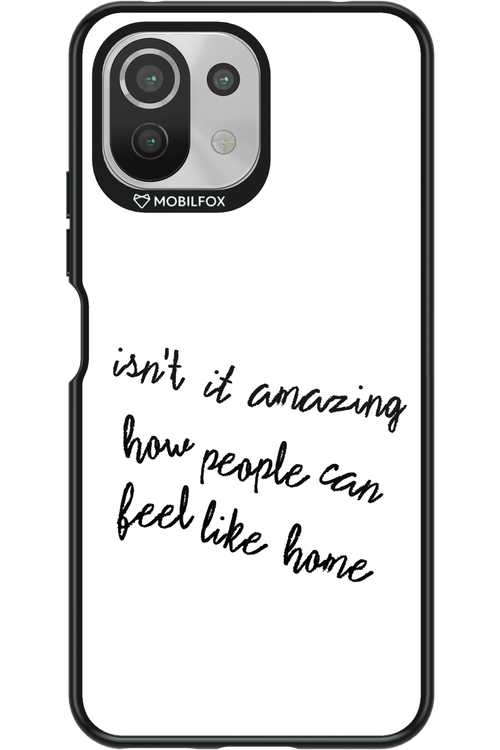 Isn't It - Xiaomi Mi 11 Lite (2021)