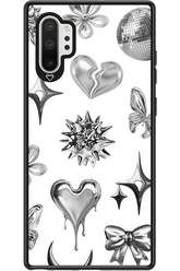 Silver Zone - Samsung Galaxy Note 10+
