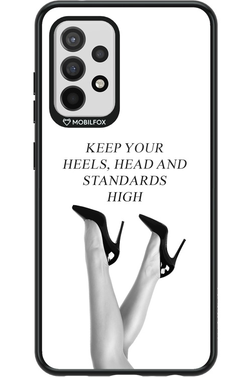 High Girl - Samsung Galaxy A52 / A52 5G / A52s