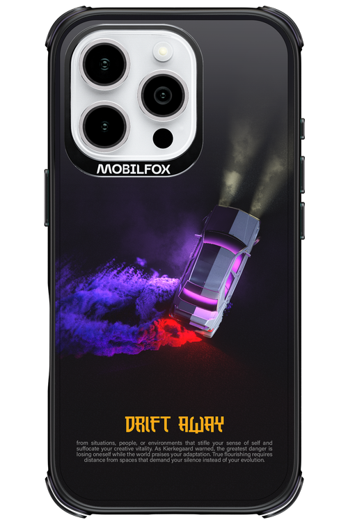 Drift Away - Apple iPhone 16 Pro