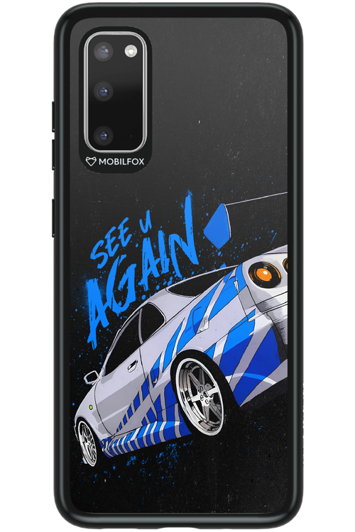 See u again - Samsung Galaxy S20