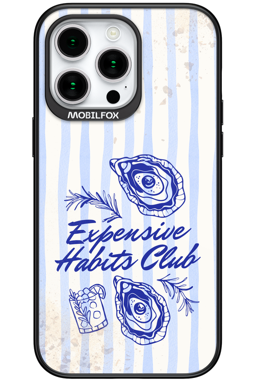 Expensive Habits Club 2.0 - Apple iPhone 15 Pro Max