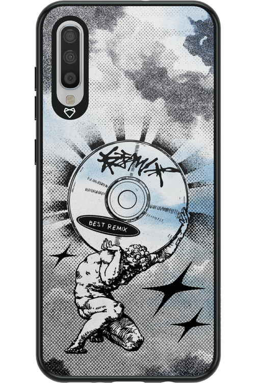 Techno God 2.0 - Samsung Galaxy A70
