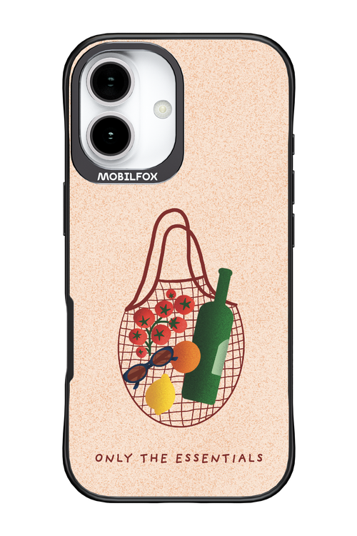 Essentials Only - Apple iPhone 17