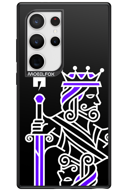 KING - Samsung Galaxy S24 Ultra