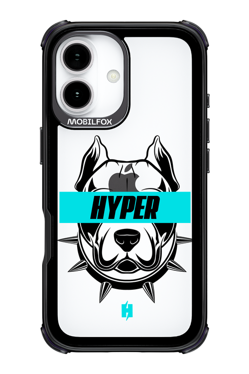 BULL Transparent - Apple iPhone 17