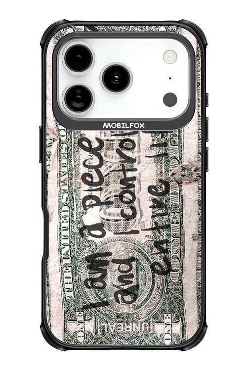 Dollars - Apple iPhone 17 Pro